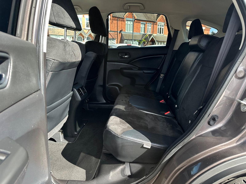 Honda CR-V 2.2 i-DTEC SR 4WD Euro 5 (s/s) 5dr 5dr Manual 2026