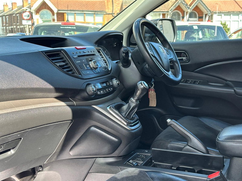 Honda CR-V 2.2 i-DTEC SR 4WD Euro 5 (s/s) 5dr 5dr Manual 2026