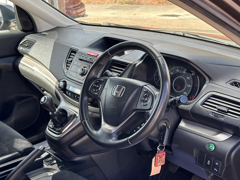 Honda CR-V 2.2 i-DTEC SR 4WD Euro 5 (s/s) 5dr 5dr Manual 2026
