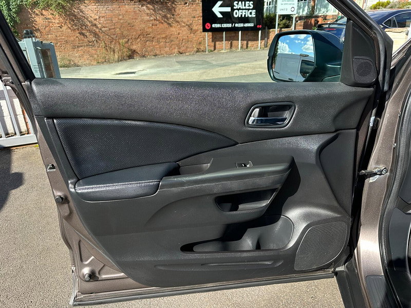 Honda CR-V 2.2 i-DTEC SR 4WD Euro 5 (s/s) 5dr 5dr Manual 2026