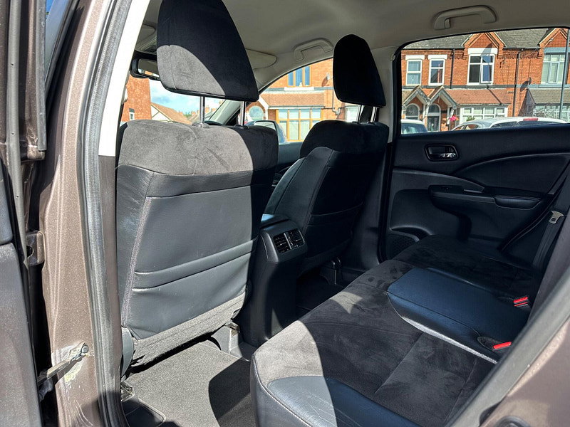 Honda CR-V 2.2 i-DTEC SR 4WD Euro 5 (s/s) 5dr 5dr Manual 2026