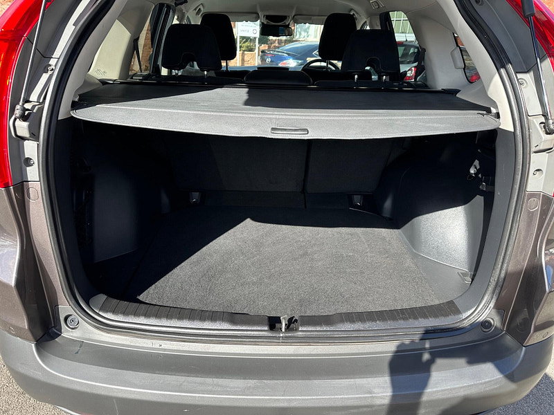 Honda CR-V 2.2 i-DTEC SR 4WD Euro 5 (s/s) 5dr 5dr Manual 2026