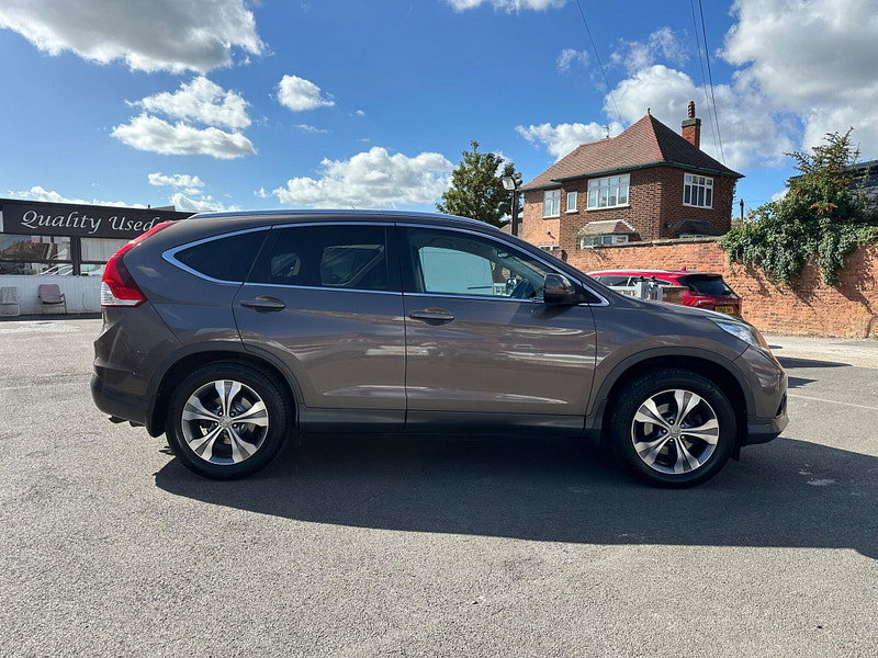 Honda CR-V 2.2 i-DTEC SR 4WD Euro 5 (s/s) 5dr 5dr Manual 2026