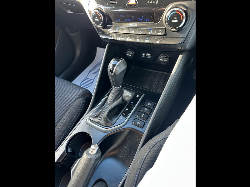 Hyundai Tucson 2.0 CRDi SE Nav Auto 4WD Euro 6 5dr 5dr Automatic 2026