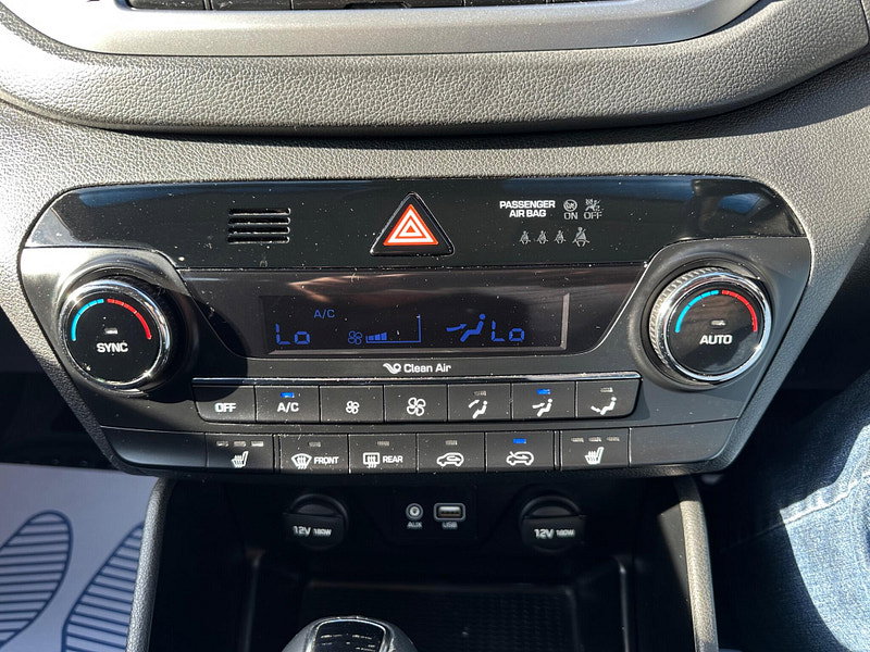 Hyundai Tucson 2.0 CRDi SE Nav Auto 4WD Euro 6 5dr 5dr Automatic 2026