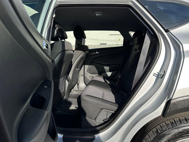 Hyundai Tucson 2.0 CRDi SE Nav Auto 4WD Euro 6 5dr 5dr Automatic 2026