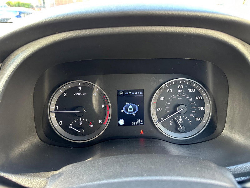 Hyundai Tucson 2.0 CRDi SE Nav Auto 4WD Euro 6 5dr 5dr Automatic 2026