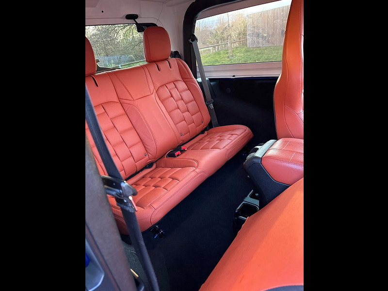 Jeep Wrangler 2.0 GME Sahara Auto 4WD Euro 6 (s/s) 2dr 2dr Automatic 2026