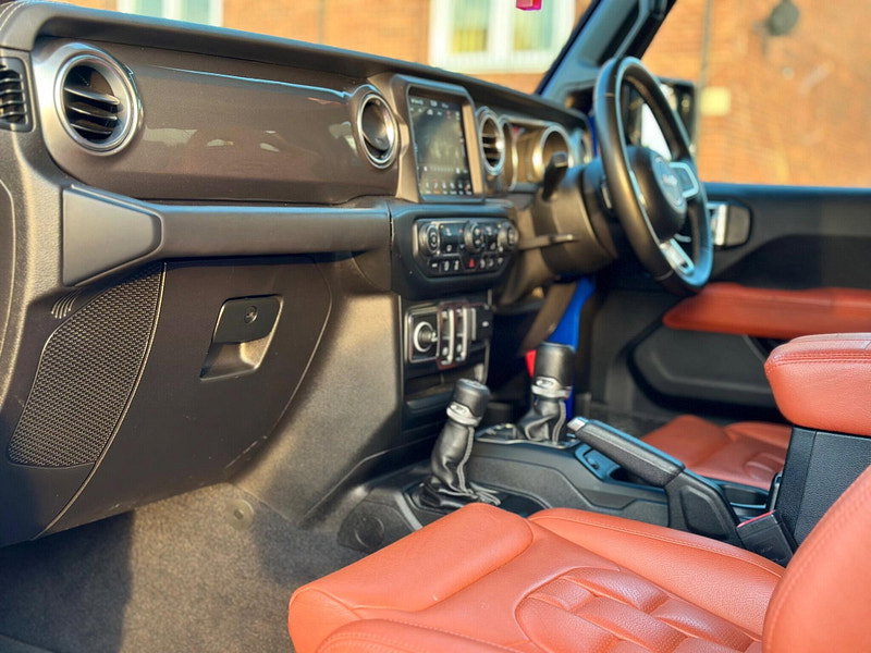 Jeep Wrangler 2.0 GME Sahara Auto 4WD Euro 6 (s/s) 2dr 2dr Automatic 2026