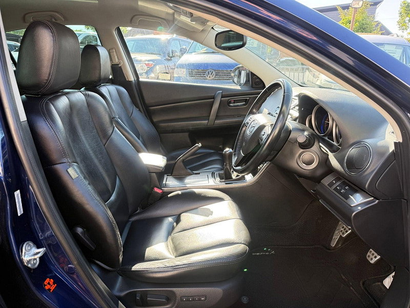 Mazda Mazda6 2.2d Sport Euro 5 5dr 5dr Manual 2026