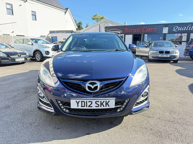 Mazda Mazda6 2.2d Sport Euro 5 5dr 5dr Manual 2026