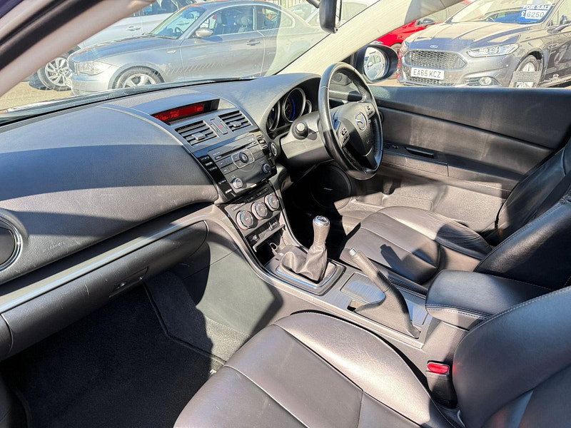Mazda Mazda6 2.2d Sport Euro 5 5dr 5dr Manual 2026