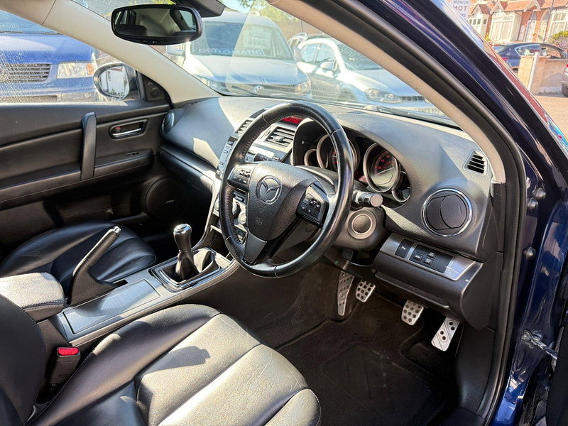 Mazda Mazda6 2.2d Sport Euro 5 5dr 5dr Manual 2026