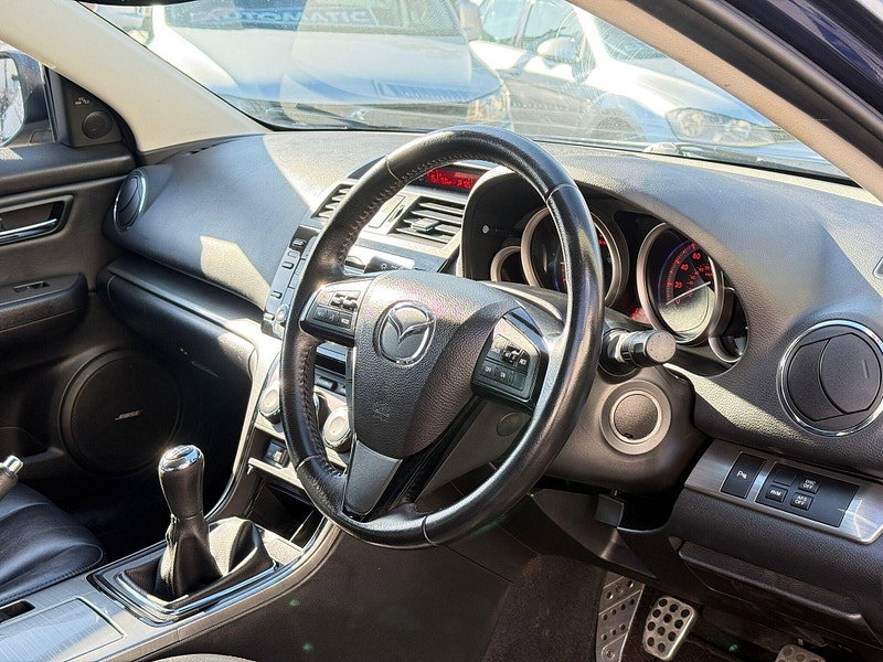 Mazda Mazda6 2.2d Sport Euro 5 5dr 5dr Manual 2026