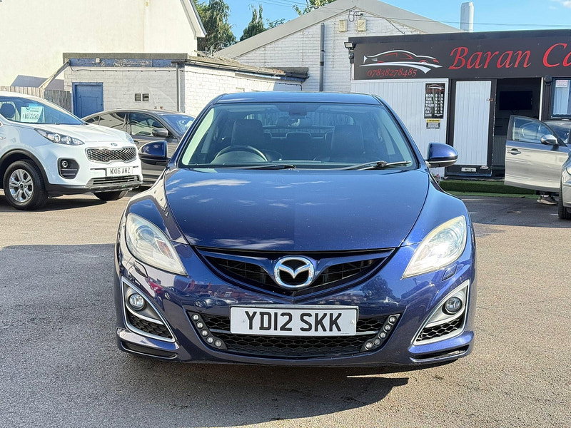 Mazda Mazda6 2.2d Sport Euro 5 5dr 5dr Manual 2026