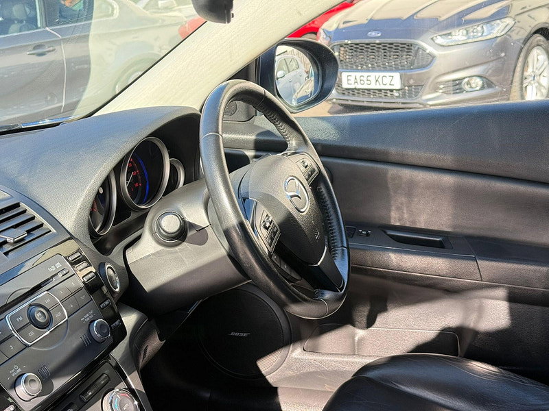 Mazda Mazda6 2.2d Sport Euro 5 5dr 5dr Manual 2026