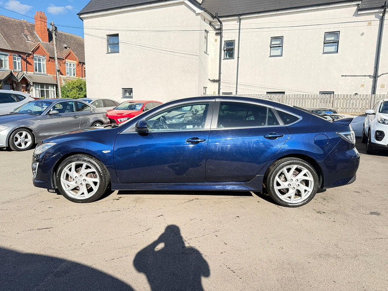 Mazda Mazda6 2.2d Sport Euro 5 5dr 5dr Manual 2026