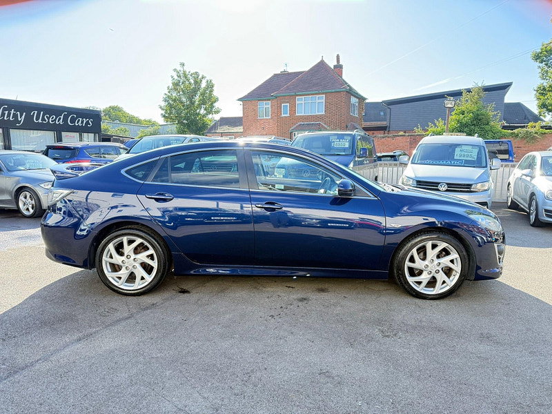 Mazda Mazda6 2.2d Sport Euro 5 5dr 5dr Manual 2026