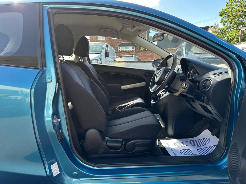 Mazda Mazda2 1.3 TS Euro 5 3dr (a/c) 3dr Manual 2026