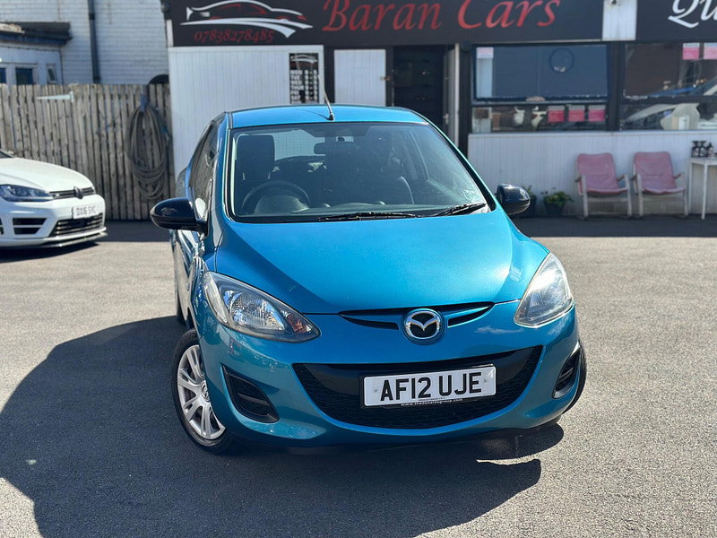 Mazda Mazda2 1.3 TS Euro 5 3dr (a/c) 3dr Manual 2026