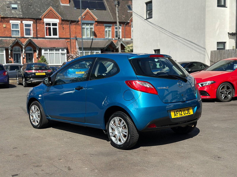 Mazda Mazda2 1.3 TS Euro 5 3dr (a/c) 3dr Manual 2026