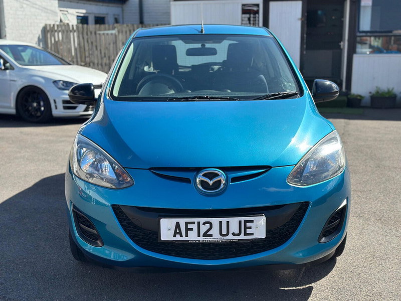 Mazda Mazda2 1.3 TS Euro 5 3dr (a/c) 3dr Manual 2026
