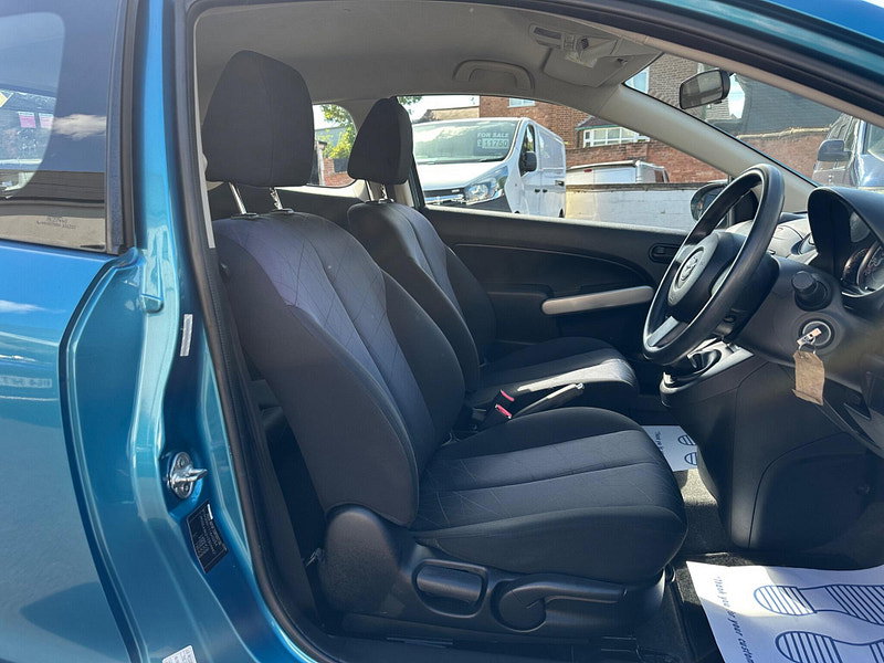 Mazda Mazda2 1.3 TS Euro 5 3dr (a/c) 3dr Manual 2026