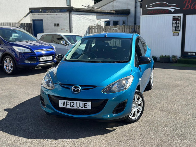 Mazda Mazda2 1.3 TS Euro 5 3dr (a/c) 3dr Manual 2026