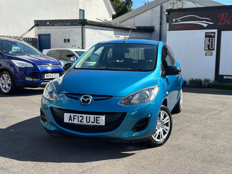 Mazda Mazda2 1.3 TS Euro 5 3dr (a/c) 3dr Manual 2026