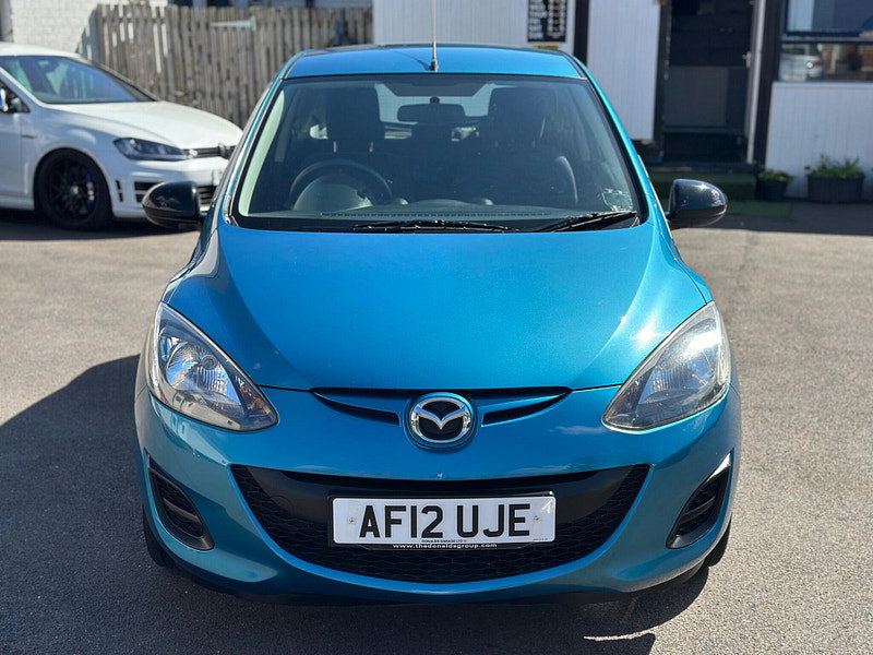 Mazda Mazda2 1.3 TS Euro 5 3dr (a/c) 3dr Manual 2026