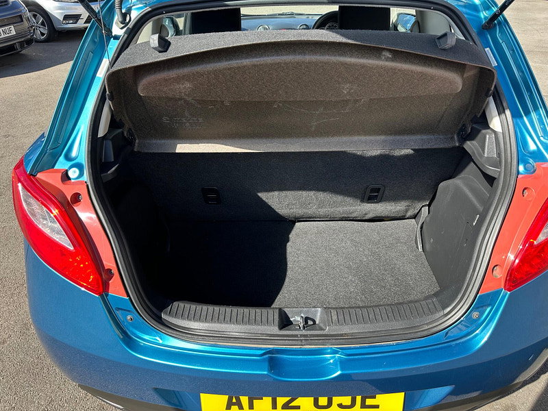 Mazda Mazda2 1.3 TS Euro 5 3dr (a/c) 3dr Manual 2026