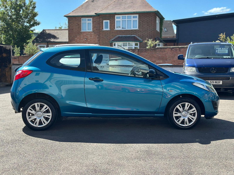Mazda Mazda2 1.3 TS Euro 5 3dr (a/c) 3dr Manual 2026
