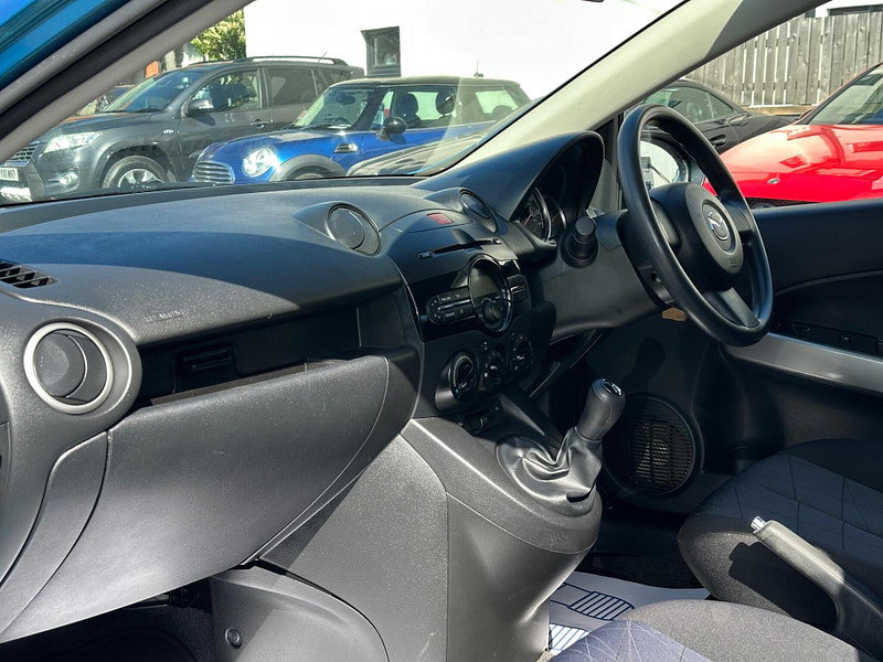 Mazda Mazda2 1.3 TS Euro 5 3dr (a/c) 3dr Manual 2026