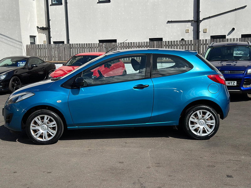 Mazda Mazda2 1.3 TS Euro 5 3dr (a/c) 3dr Manual 2026