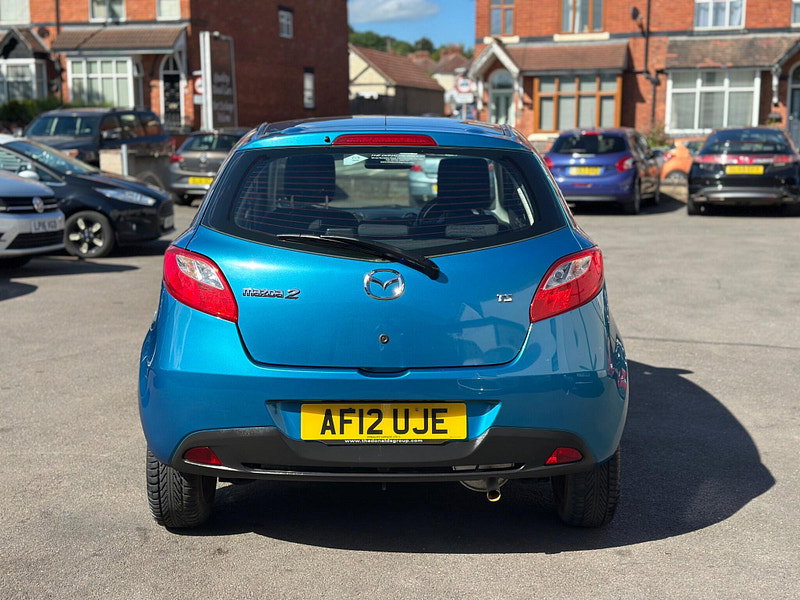 Mazda Mazda2 1.3 TS Euro 5 3dr (a/c) 3dr Manual 2026
