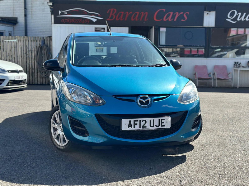 Mazda Mazda2 1.3 TS Euro 5 3dr (a/c) 3dr Manual 2026