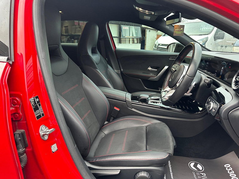 Mercedes-Benz A Class 1.3 A200 AMG Line (Executive) 7G-DCT Euro 6 (s/s) 5dr 5dr Automatic 2026