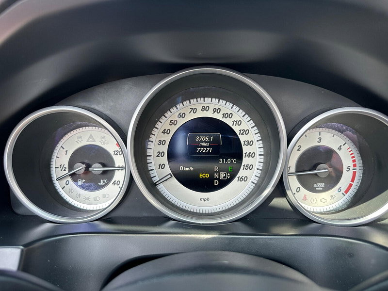 Mercedes-Benz E Class 2.1 E250 CDI AMG Line Cabriolet G-Tronic+ Euro 5 (s/s) 2dr 2dr Automatic 2026