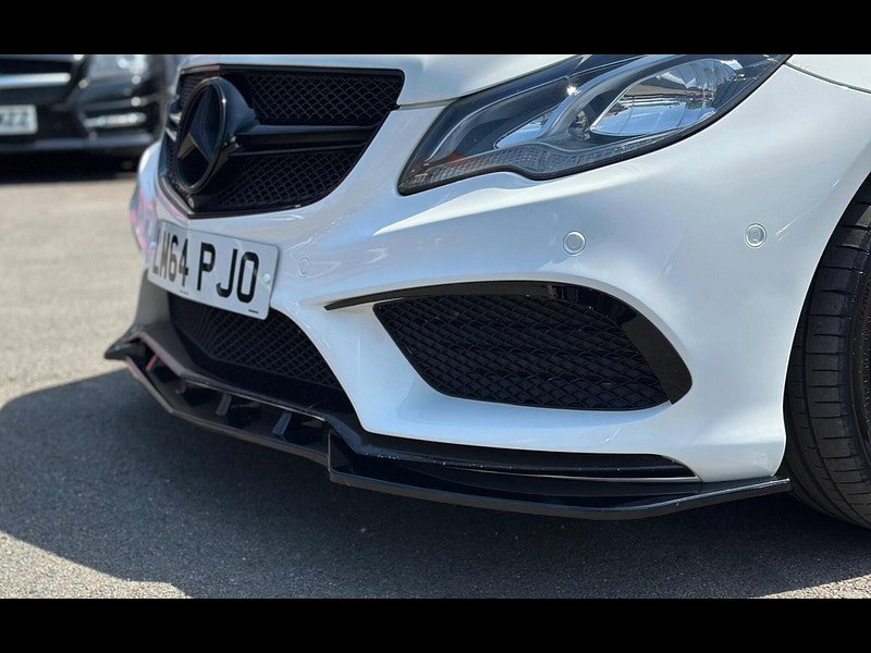 Mercedes-Benz E Class 2.1 E250 CDI AMG Line Cabriolet G-Tronic+ Euro 5 (s/s) 2dr 2dr Automatic 2026