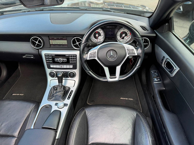 Mercedes-Benz SLK 2.1 SLK250 CDI AMG Sport G-Tronic+ Euro 5 (s/s) 2dr 2dr Automatic 2026