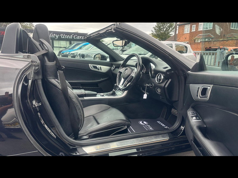 Mercedes-Benz SLK 2.1 SLK250 CDI AMG Sport G-Tronic+ Euro 5 (s/s) 2dr 2dr Automatic 2026