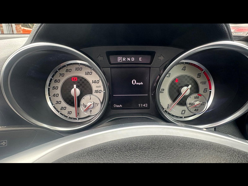 Mercedes-Benz SLK 2.1 SLK250 CDI AMG Sport G-Tronic+ Euro 5 (s/s) 2dr 2dr Automatic 2026