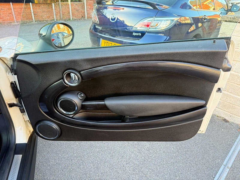 MINI Hatch 1.6 Cooper S Euro 5 (s/s) 3dr 3dr Manual 2026