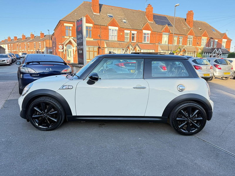 MINI Hatch 1.6 Cooper S Euro 5 (s/s) 3dr 3dr Manual 2026