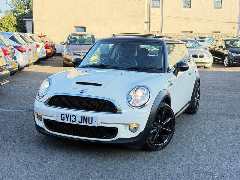 MINI Hatch 1.6 Cooper S Euro 5 (s/s) 3dr 3dr Manual 2026