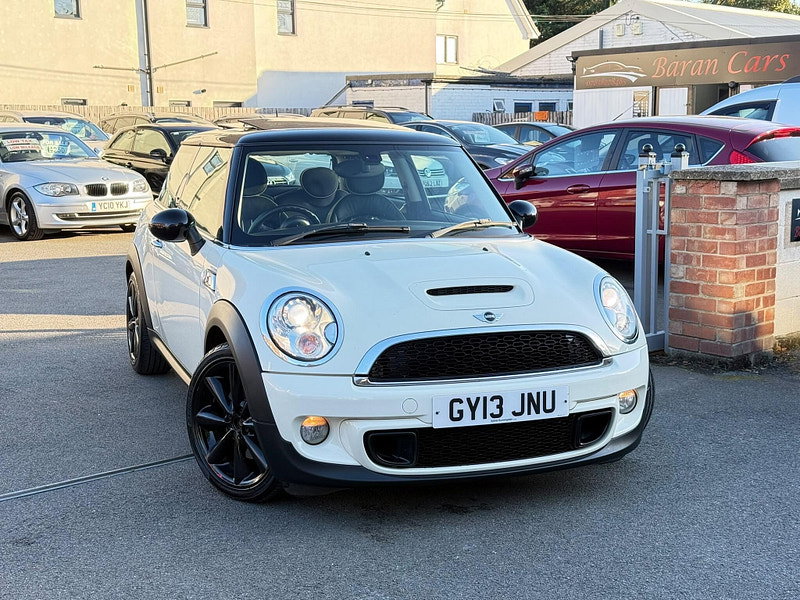 MINI Hatch 1.6 Cooper S Euro 5 (s/s) 3dr 3dr Manual 2026