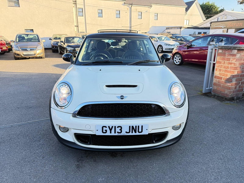 MINI Hatch 1.6 Cooper S Euro 5 (s/s) 3dr 3dr Manual 2026