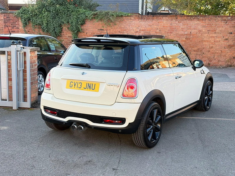 MINI Hatch 1.6 Cooper S Euro 5 (s/s) 3dr 3dr Manual 2026
