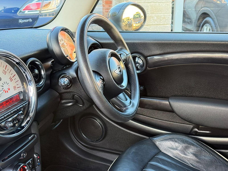 MINI Hatch 1.6 Cooper S Euro 5 (s/s) 3dr 3dr Manual 2026
