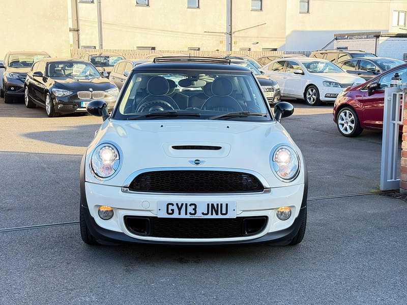 MINI Hatch 1.6 Cooper S Euro 5 (s/s) 3dr 3dr Manual 2026